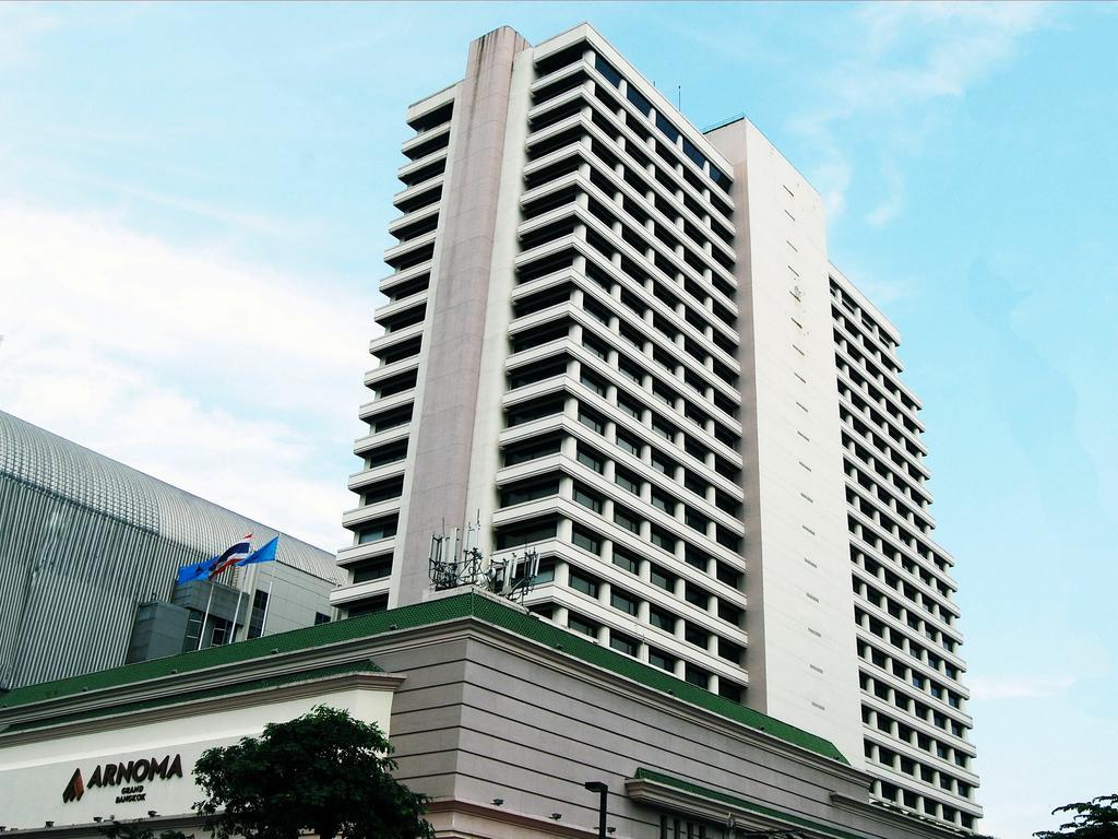 Arnoma Hotel Bangkok - Sha Plus Dış mekan fotoğraf